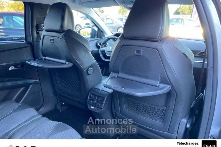 Peugeot 5008 BlueHDi 130ch S&S EAT8 Allure - <small></small> 26.990 € <small>TTC</small> - #9