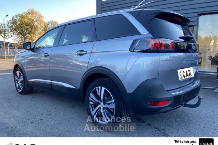 Peugeot 5008 BlueHDi 130ch S&S EAT8 Allure - <small></small> 26.990 € <small>TTC</small> - #13