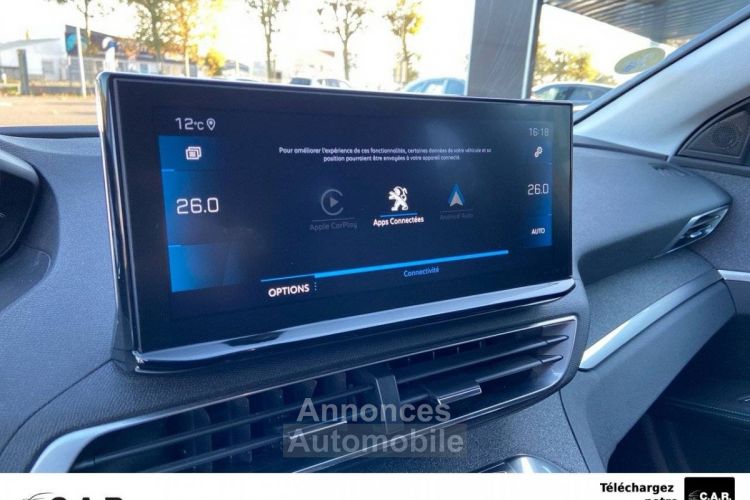 Peugeot 5008 BlueHDi 130ch S&S EAT8 Allure - <small></small> 26.990 € <small>TTC</small> - #16