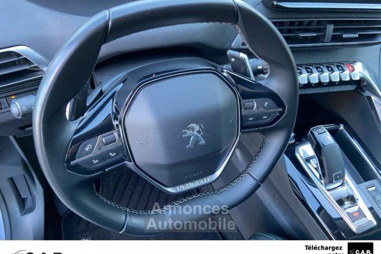 Peugeot 5008 BlueHDi 130ch S&S EAT8 Allure - <small></small> 26.990 € <small>TTC</small> - #17