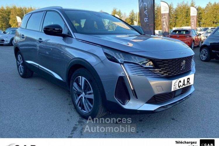 Peugeot 5008 BlueHDi 130ch S&S EAT8 Allure - <small></small> 26.990 € <small>TTC</small> - #18