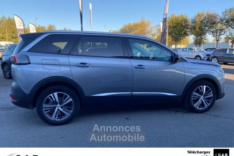 Peugeot 5008 BlueHDi 130ch S&S EAT8 Allure - <small></small> 26.990 € <small>TTC</small> - #19