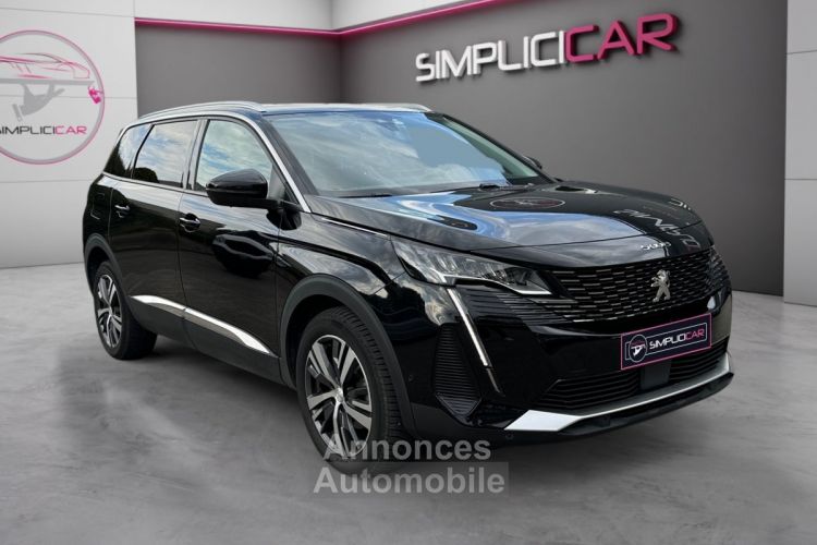 Peugeot 5008 BlueHDi 130ch SS EAT8 Allure Pack - <small></small> 26.890 € <small>TTC</small> - #1