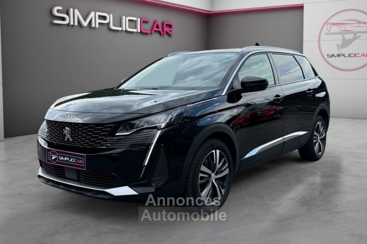 Peugeot 5008 BlueHDi 130ch SS EAT8 Allure Pack - <small></small> 26.890 € <small>TTC</small> - #4