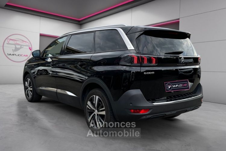 Peugeot 5008 BlueHDi 130ch SS EAT8 Allure Pack - <small></small> 26.890 € <small>TTC</small> - #6