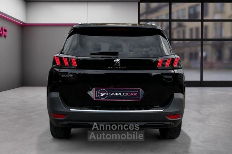 Peugeot 5008 BlueHDi 130ch SS EAT8 Allure Pack - <small></small> 26.890 € <small>TTC</small> - #7