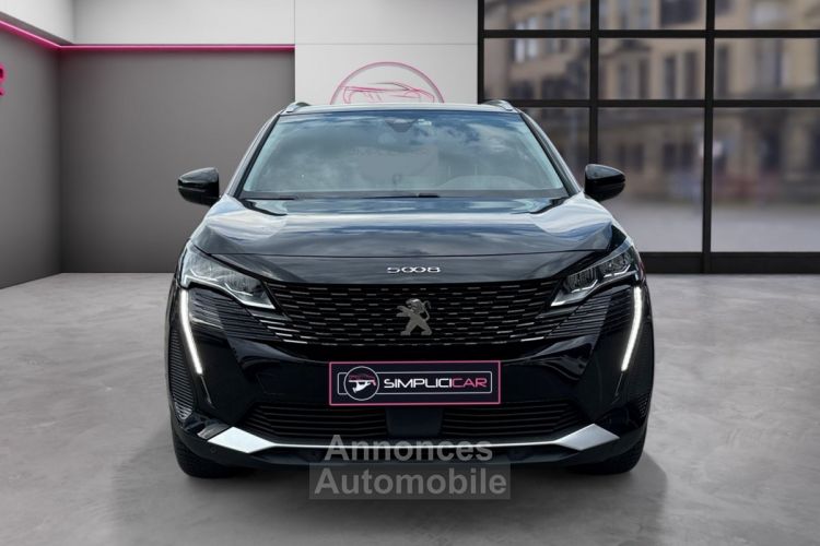 Peugeot 5008 BlueHDi 130ch SS EAT8 Allure Pack - <small></small> 26.890 € <small>TTC</small> - #8