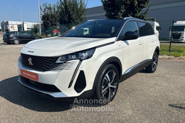 Peugeot 5008 BlueHDi 130ch S&S EAT8 GT - <small></small> 35.990 € <small></small> - #1