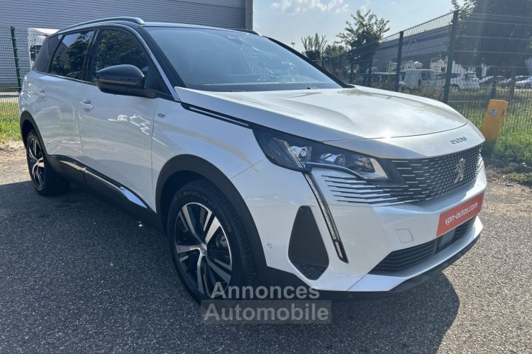 Peugeot 5008 BlueHDi 130ch S&S EAT8 GT - <small></small> 35.990 € <small></small> - #3