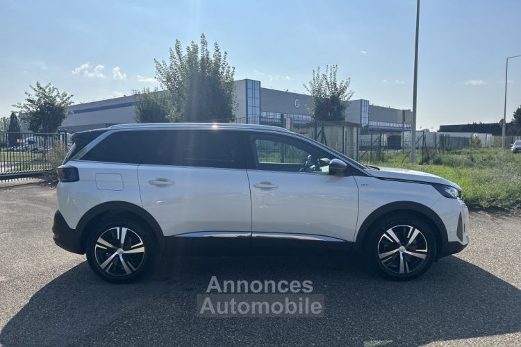 Peugeot 5008 BlueHDi 130ch S&S EAT8 GT - <small></small> 35.990 € <small></small> - #4