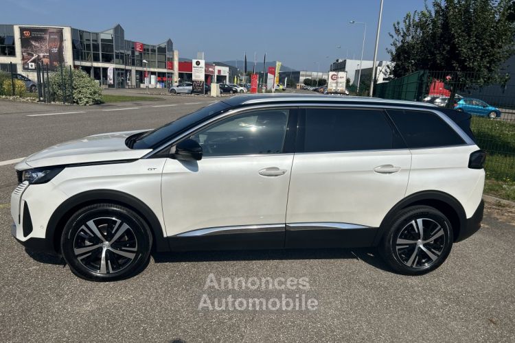 Peugeot 5008 BlueHDi 130ch S&S EAT8 GT - <small></small> 35.990 € <small></small> - #6