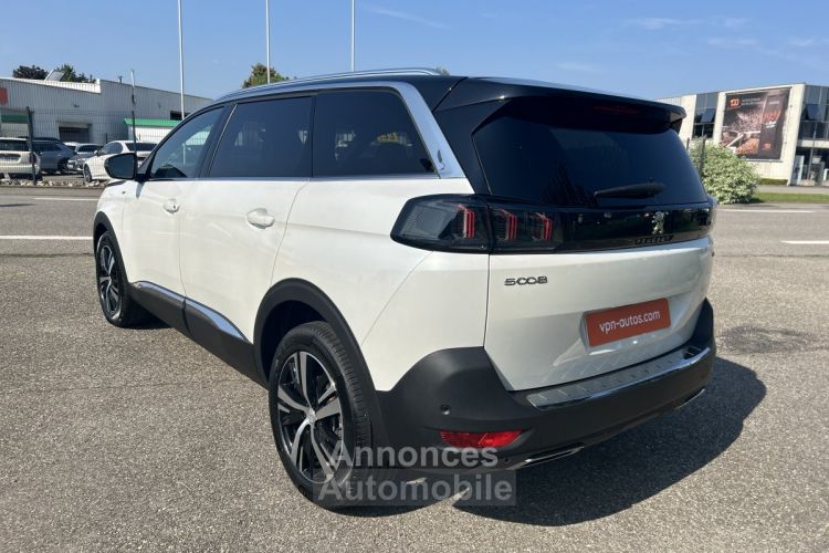 Peugeot 5008 BlueHDi 130ch S&S EAT8 GT - <small></small> 35.990 € <small></small> - #7