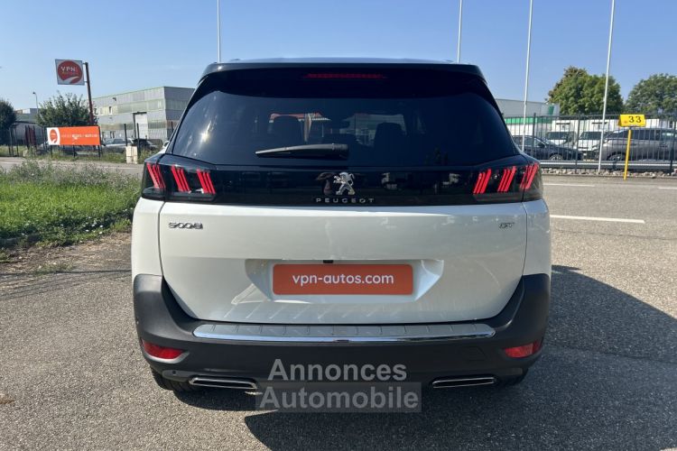 Peugeot 5008 BlueHDi 130ch S&S EAT8 GT - <small></small> 35.990 € <small></small> - #8