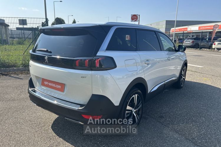 Peugeot 5008 BlueHDi 130ch S&S EAT8 GT - <small></small> 35.990 € <small></small> - #9