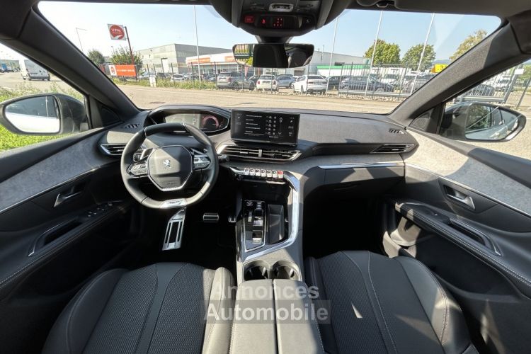 Peugeot 5008 BlueHDi 130ch S&S EAT8 GT - <small></small> 35.990 € <small></small> - #25