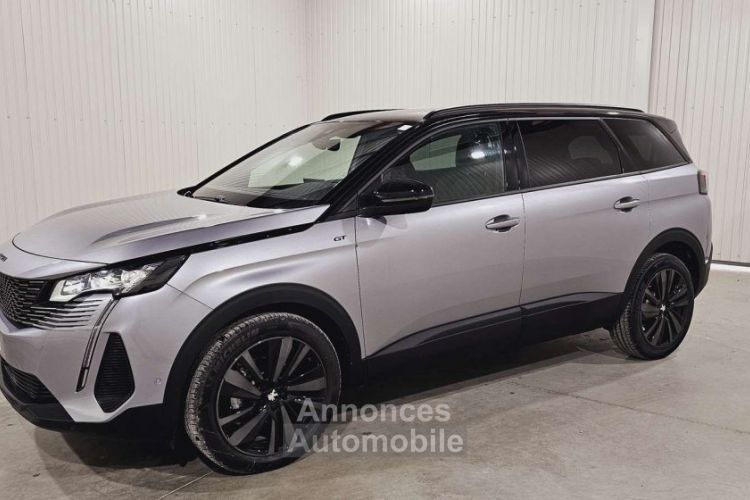 Peugeot 5008 BlueHDi 130ch S&S EAT8 GT - <small></small> 36.990 € <small></small> - #1