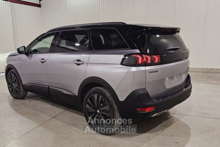 Peugeot 5008 BlueHDi 130ch S&S EAT8 GT - <small></small> 36.990 € <small></small> - #11