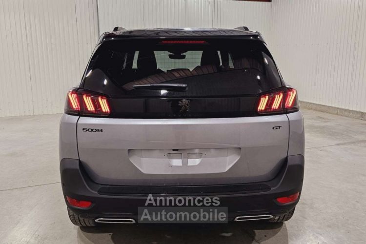 Peugeot 5008 BlueHDi 130ch S&S EAT8 GT - <small></small> 36.990 € <small></small> - #12