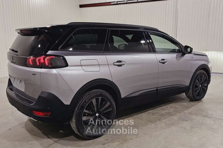 Peugeot 5008 BlueHDi 130ch S&S EAT8 GT - <small></small> 36.990 € <small></small> - #14