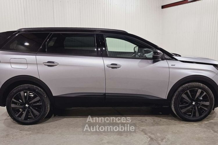 Peugeot 5008 BlueHDi 130ch S&S EAT8 GT - <small></small> 36.990 € <small></small> - #15