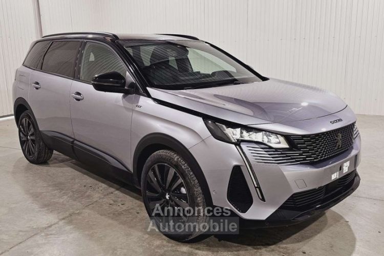 Peugeot 5008 BlueHDi 130ch S&S EAT8 GT - <small></small> 36.990 € <small></small> - #16