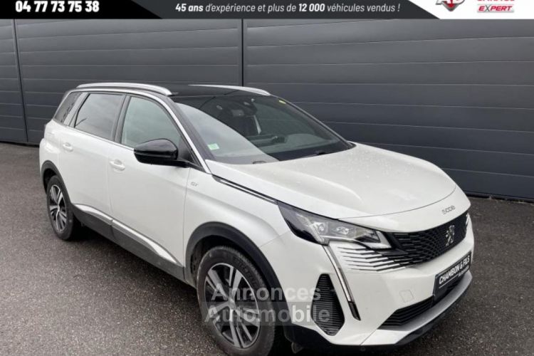 Peugeot 5008 BlueHDi 130ch S&S EAT8 GT - <small></small> 29.990 € <small>TTC</small> - #1