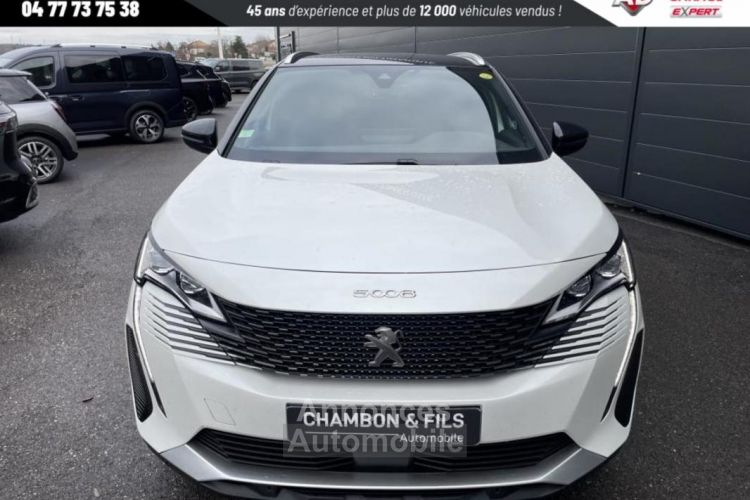 Peugeot 5008 BlueHDi 130ch S&S EAT8 GT - <small></small> 29.990 € <small>TTC</small> - #2