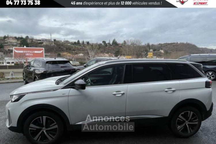 Peugeot 5008 BlueHDi 130ch S&S EAT8 GT - <small></small> 29.990 € <small>TTC</small> - #4