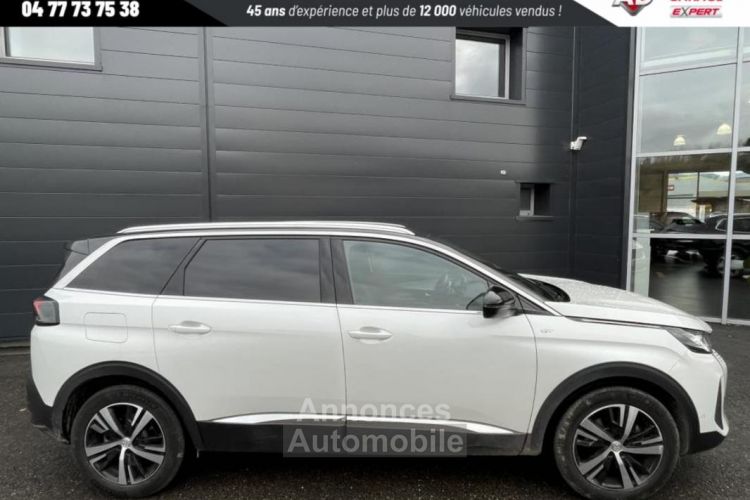 Peugeot 5008 BlueHDi 130ch S&S EAT8 GT - <small></small> 29.990 € <small>TTC</small> - #5