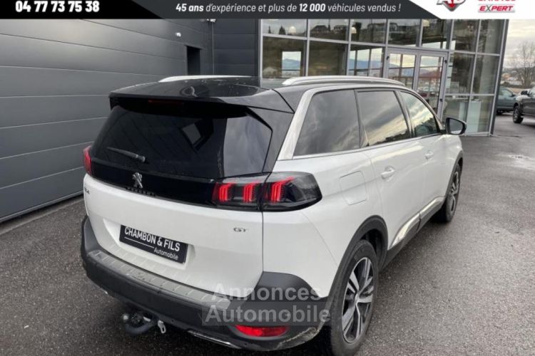 Peugeot 5008 BlueHDi 130ch S&S EAT8 GT - <small></small> 29.990 € <small>TTC</small> - #6