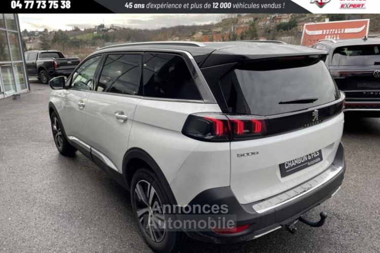 Peugeot 5008 BlueHDi 130ch S&S EAT8 GT - <small></small> 29.990 € <small>TTC</small> - #7