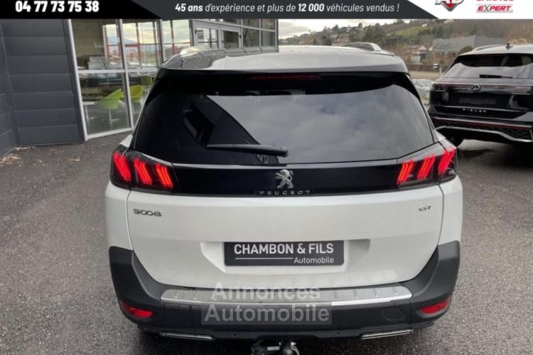 Peugeot 5008 BlueHDi 130ch S&S EAT8 GT - <small></small> 29.990 € <small>TTC</small> - #8