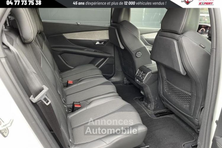 Peugeot 5008 BlueHDi 130ch S&S EAT8 GT - <small></small> 29.990 € <small>TTC</small> - #25