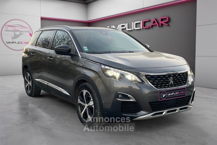 Peugeot 5008 BlueHDi 130cv SS BVM6 GT Line - <small></small> 18.990 € <small>TTC</small> - #1