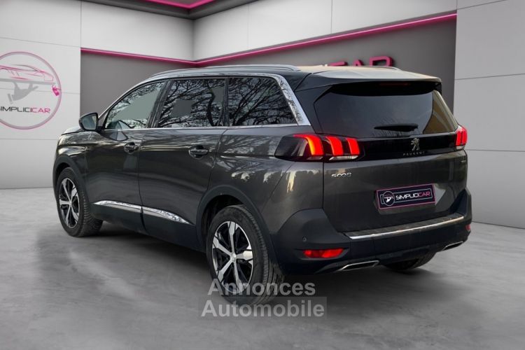 Peugeot 5008 BlueHDi 130cv SS BVM6 GT Line - <small></small> 18.990 € <small>TTC</small> - #3