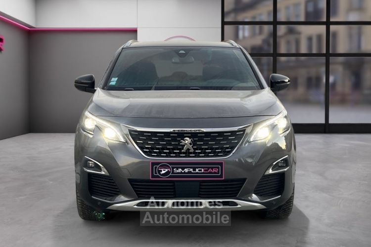 Peugeot 5008 BlueHDi 130cv SS BVM6 GT Line - <small></small> 18.990 € <small>TTC</small> - #7