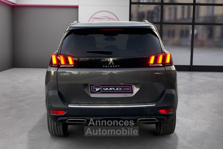 Peugeot 5008 BlueHDi 130cv SS BVM6 GT Line - <small></small> 18.990 € <small>TTC</small> - #8