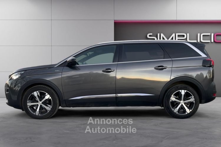 Peugeot 5008 BlueHDi 130cv SS BVM6 GT Line - <small></small> 18.990 € <small>TTC</small> - #9