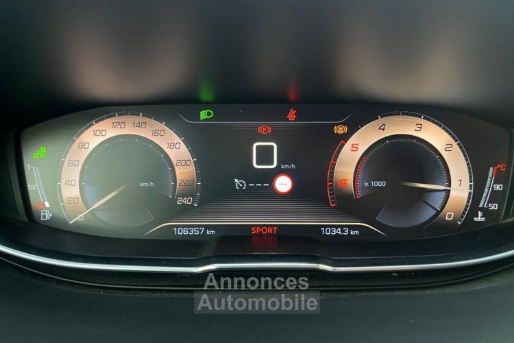 Peugeot 5008 BlueHDi 130cv SS BVM6 GT Line - <small></small> 18.990 € <small>TTC</small> - #12