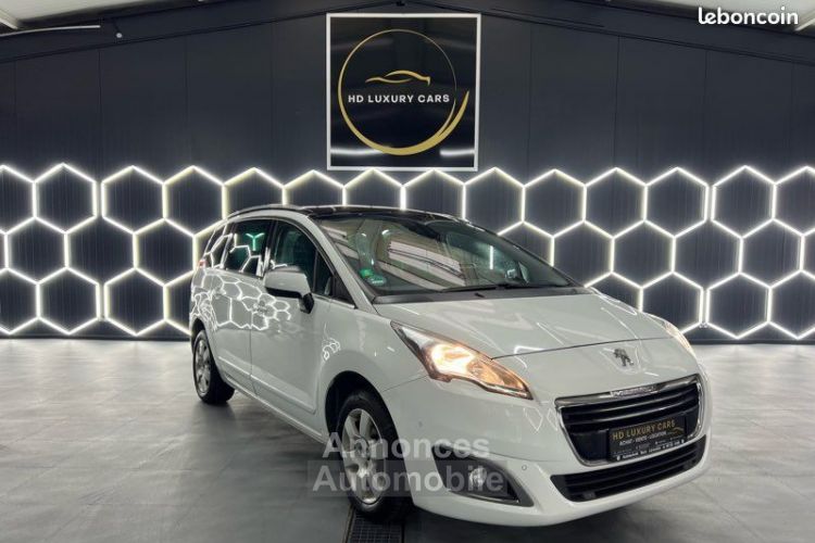 Peugeot 5008 BlueHDI 150ch 7Places - <small></small> 12.990 € <small>TTC</small> - #2