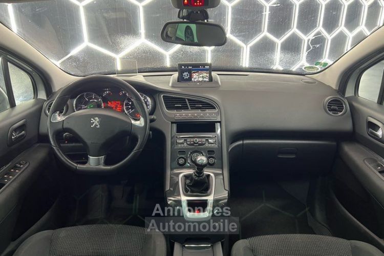 Peugeot 5008 BlueHDI 150ch 7Places - <small></small> 12.990 € <small>TTC</small> - #5