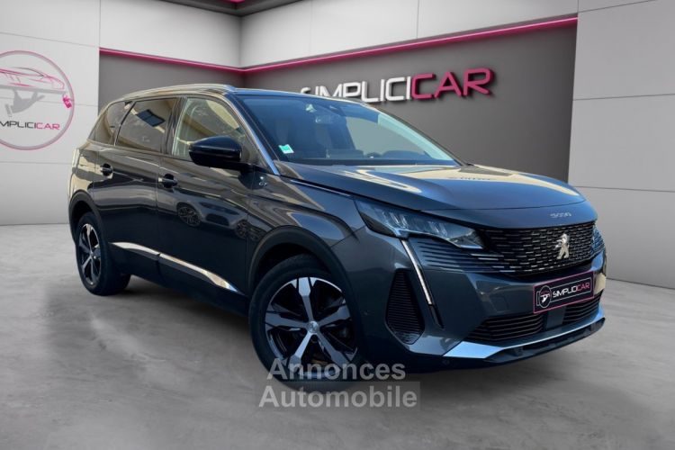 Peugeot 5008 BlueHDi 180ch 7 PLACES Allure Pack SUREQUIPE / CARPLAY / CAM 360 / HAYON ELEC - <small></small> 32.990 € <small>TTC</small> - #1