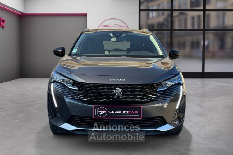 Peugeot 5008 BlueHDi 180ch 7 PLACES Allure Pack SUREQUIPE / CARPLAY / CAM 360 / HAYON ELEC - <small></small> 32.990 € <small>TTC</small> - #3