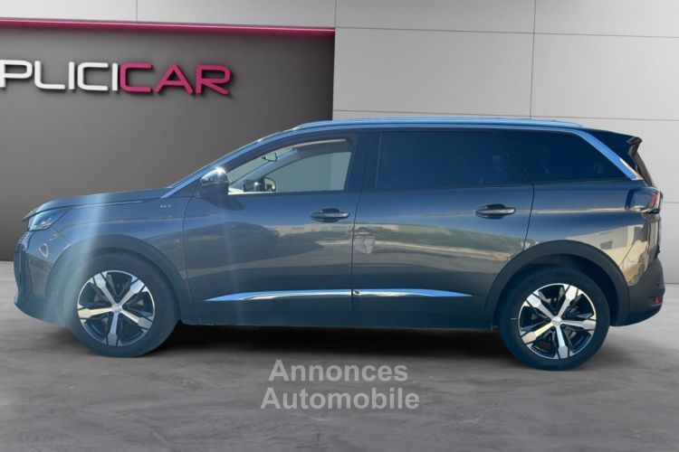 Peugeot 5008 BlueHDi 180ch 7 PLACES Allure Pack SUREQUIPE / CARPLAY / CAM 360 / HAYON ELEC - <small></small> 32.990 € <small>TTC</small> - #5