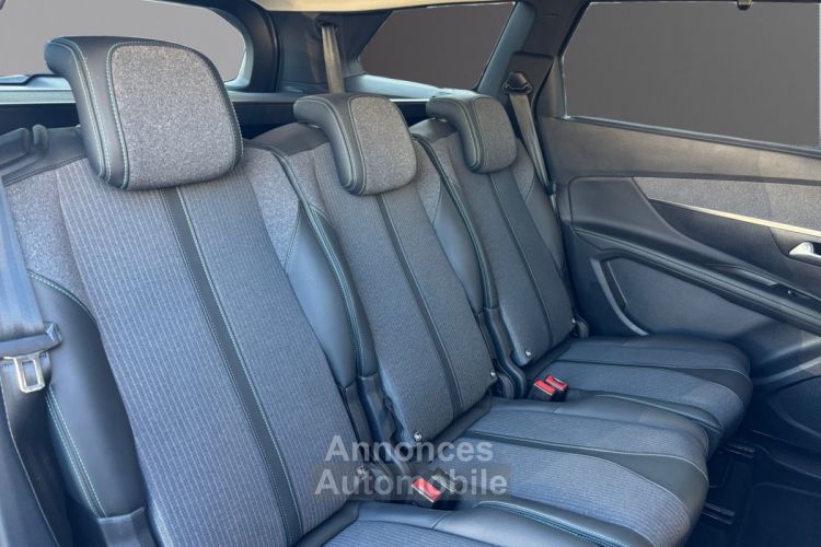 Peugeot 5008 BlueHDi 180ch 7 PLACES Allure Pack SUREQUIPE / CARPLAY / CAM 360 / HAYON ELEC - <small></small> 32.990 € <small>TTC</small> - #11