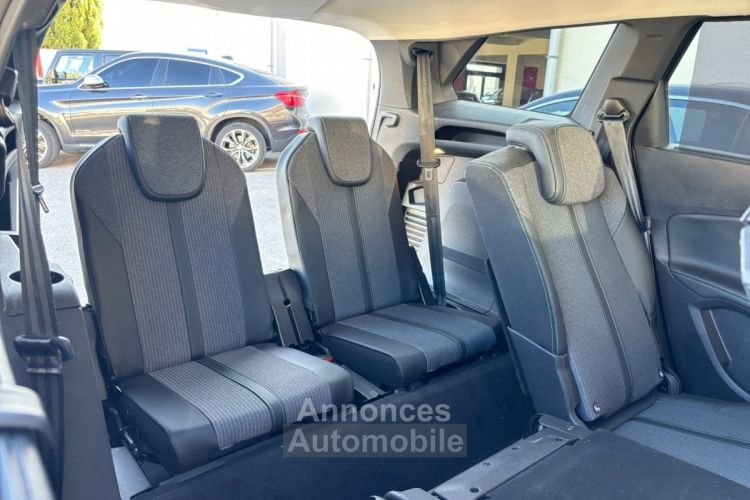 Peugeot 5008 BlueHDi 180ch 7 PLACES Allure Pack SUREQUIPE / CARPLAY / CAM 360 / HAYON ELEC - <small></small> 32.990 € <small>TTC</small> - #12