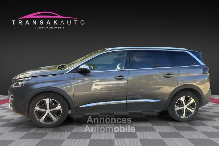 Peugeot 5008 BlueHDi 180ch SS EAT8 GT - <small></small> 22.480 € <small>TTC</small> - #2