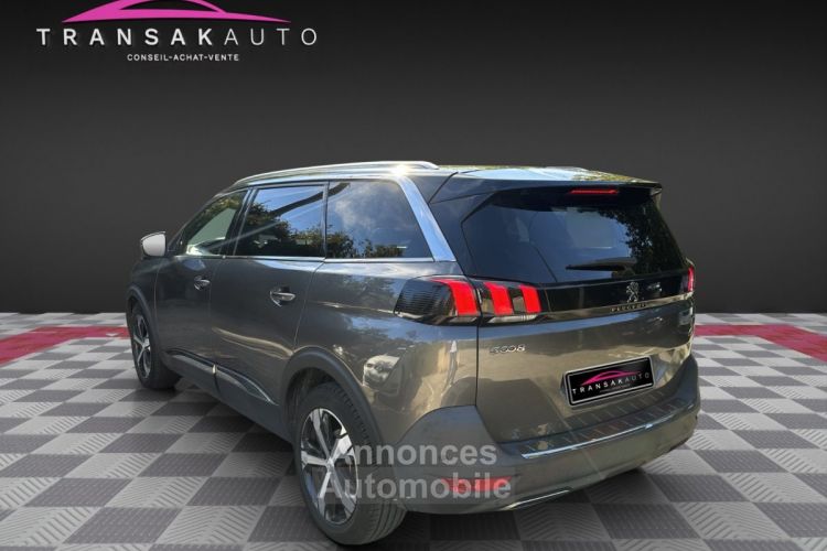 Peugeot 5008 BlueHDi 180ch SS EAT8 GT - <small></small> 22.480 € <small>TTC</small> - #3