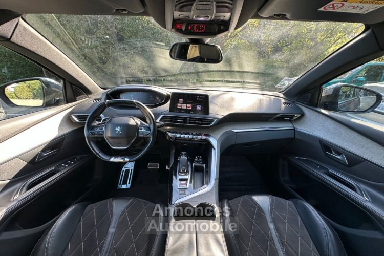 Peugeot 5008 BlueHDi 180ch SS EAT8 GT - <small></small> 22.480 € <small>TTC</small> - #12