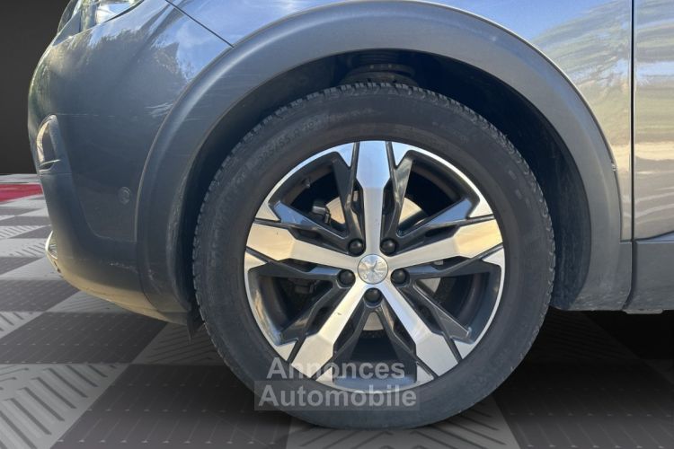 Peugeot 5008 BlueHDi 180ch SS EAT8 GT - <small></small> 22.480 € <small>TTC</small> - #30